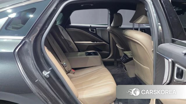 Kia K8 2022 Серый из Кореи, фото 3