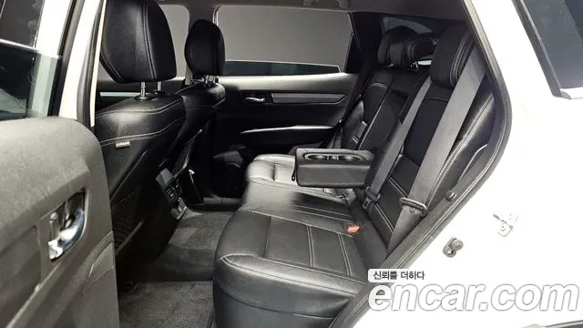 Renault Korea (Samsung) The New QM6 2020 Белый из Кореи, фото 3