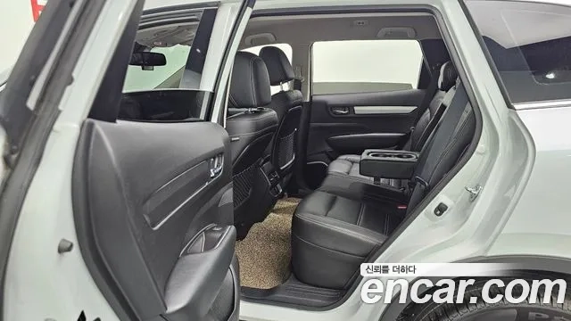 Renault Korea (Samsung) The New QM6 2021 Белый из Кореи, фото 3