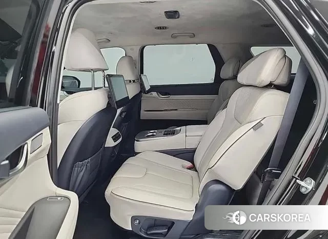 Hyundai The New Palisade 2023 Черный из Кореи, фото 3