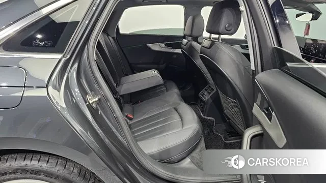 Audi A4 (B9) 2020 Серый из Кореи, фото 3