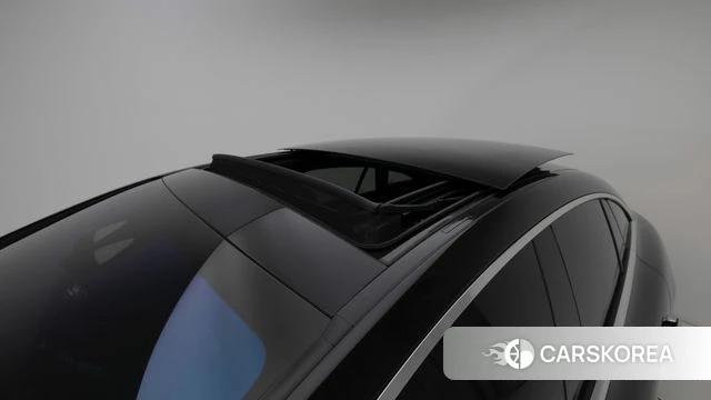 Mercedes-Benz EQS V297 2022 Черный из Кореи, фото 3
