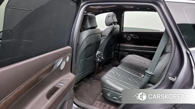 Genesis GV80 2021 Серый из Кореи, фото 3