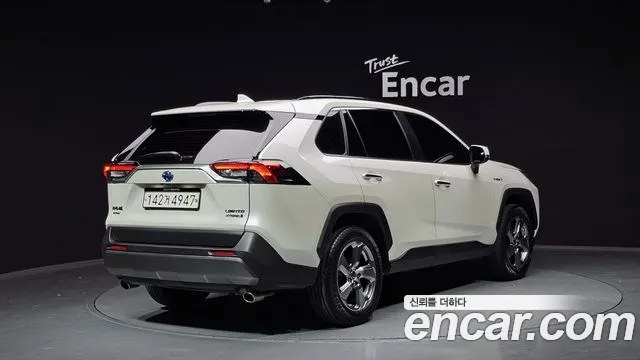 Toyota RAV4 5th Generation id 2671168 из Кореи 3