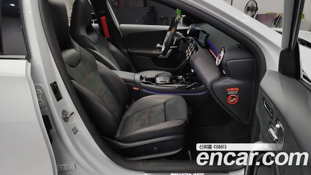 Mercedes-Benz A-Class W177 id 2690647 из Кореи 3