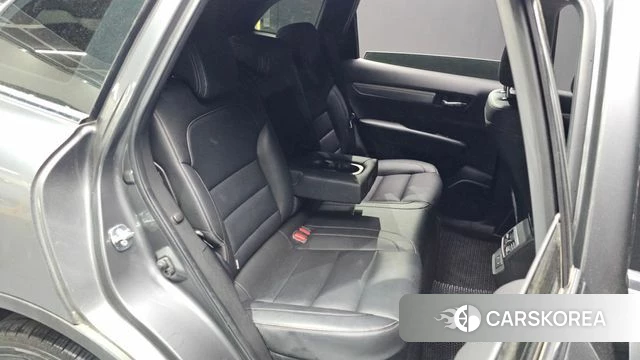 Renault Korea (Samsung) The New QM6 2021 Серый из Кореи, фото 3
