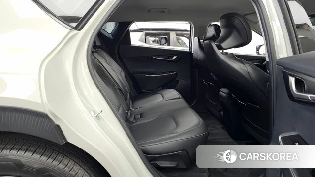 Kia EV6 2022 Жемчужный цвет из Кореи, фото 3