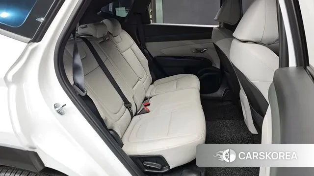 Hyundai The New Tucson (NX4) 2025 Белый из Кореи, фото 3