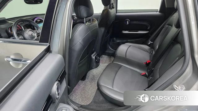 Mini Cooper D Clubman 2018 Серебристо-серый из Кореи, фото 3