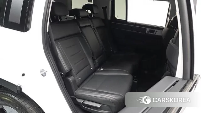 Hyundai Santa Fe (MX5) 2023 Белый из Кореи, фото 3