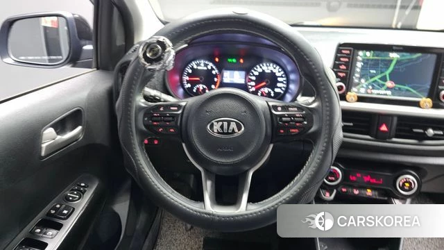 Kia All New Morning (JA) 2018 Черный из Кореи, фото 3