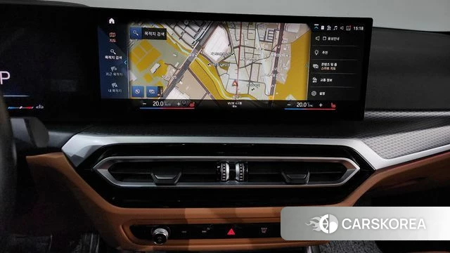 BMW 3 Series (G20) 2023 Серебристо-серый из Кореи, фото 3