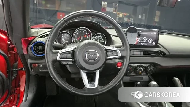 Mazda MX-5 MIATA 2019 Красный из Кореи, фото 3