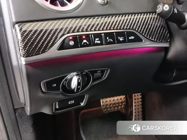 Mercedes-Benz S-Class W222 2018 Черный из Кореи, фото 3