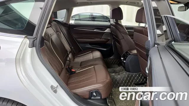 BMW 6 Series GT (G32) id 2719564 из Кореи 3