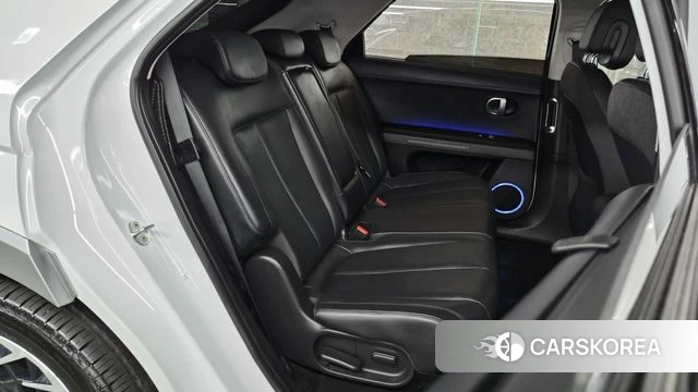 Hyundai Ionic 5 2022 Белый из Кореи, фото 3