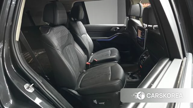 BMW X7 (G07) 2022 Серый из Кореи, фото 3