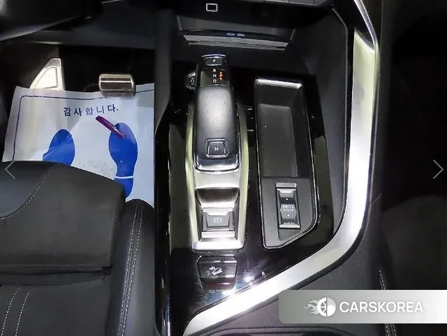 Peugeot 5008 second generation 2021 Серый из Кореи, фото 3