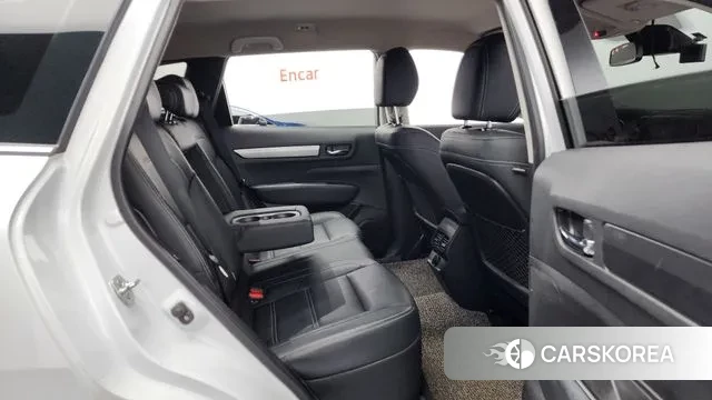 Renault Korea (Samsung) The New QM6 2020 Белый из Кореи, фото 3