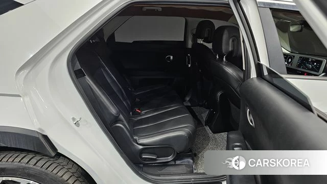 Hyundai Ionic 5 2023 Белый из Кореи, фото 3