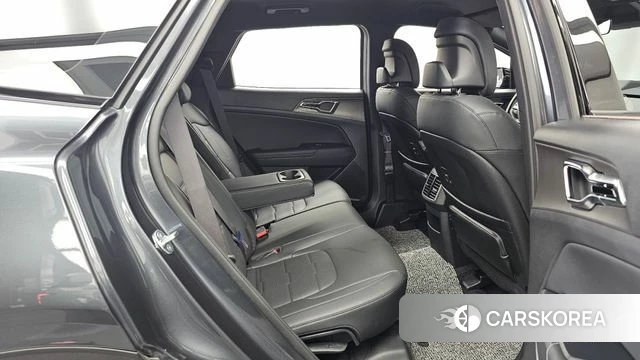 Kia The New Sportage 5th Generation 2025 Серый из Кореи, фото 3