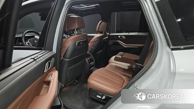 BMW X5 (G05) 2025 Серебристо-серый из Кореи, фото 3