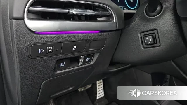 Hyundai The New Palisade 2023 Белый из Кореи, фото 3