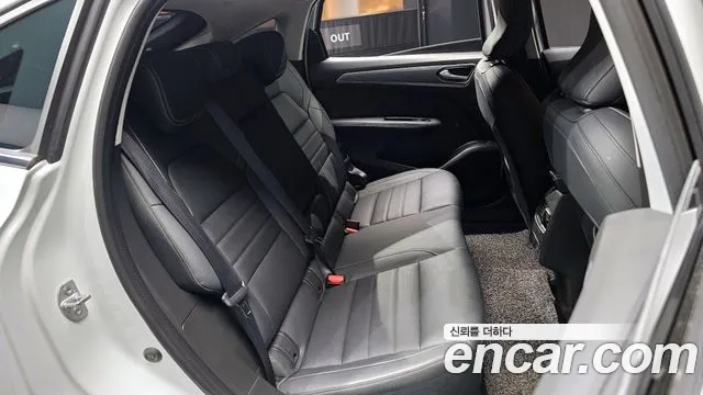 Renault Korea (Samsung) XM3 id 2476746 из Кореи 3