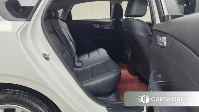 Kia Come New K3 2019 Белый из Кореи, фото 3