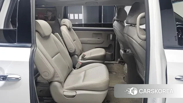 Kia The New Carnival 2018 Белый из Кореи, фото 3