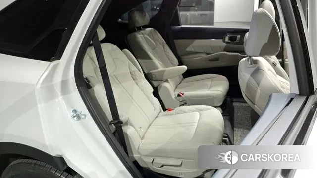 Kia The New Sorento 4th Generation 2023 Белый из Кореи, фото 3