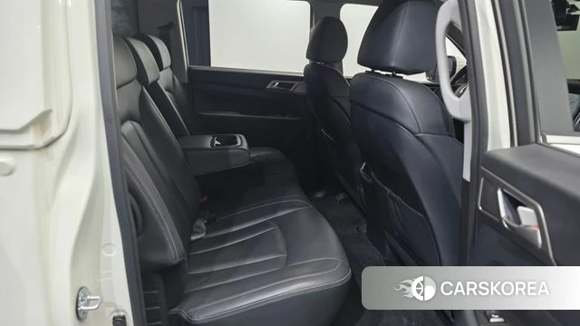 Ssangyong Rexton Sports 2018 Белый из Кореи, фото 3