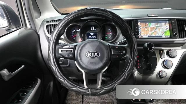 Kia The New Ray 2020 Жемчужный цвет из Кореи, фото 3