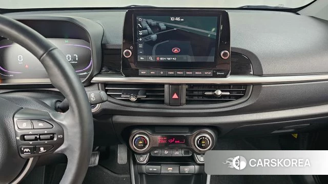 Kia The New Morning (JA) 2023 Жемчужный цвет из Кореи, фото 3
