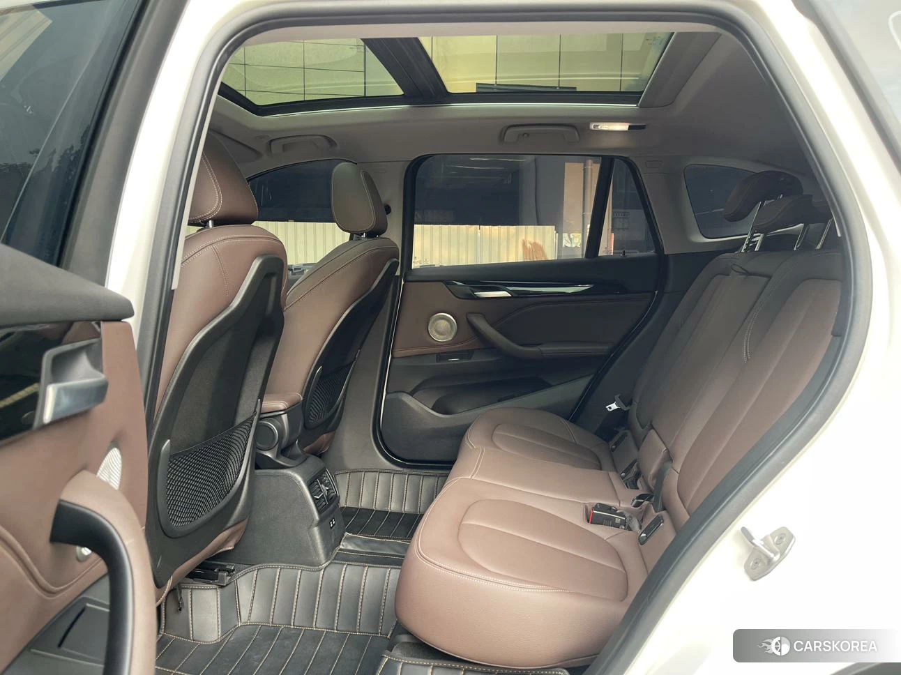 BMW X1 2021 Белый из Китая, фото 3