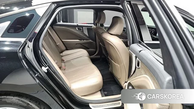 Kia K8 2021 Черный из Кореи, фото 3