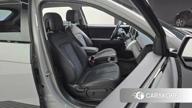 Hyundai Ionic 5 2022 Серый из Кореи, фото 3