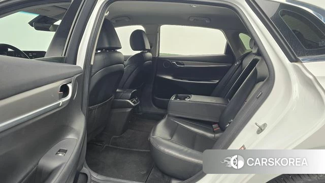 Hyundai The New Grandeur IG 2020 Белый из Кореи, фото 3
