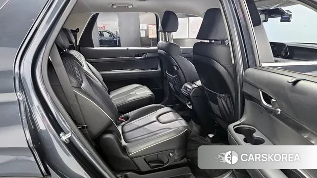 Hyundai Palisade 2019 Серый из Кореи, фото 3