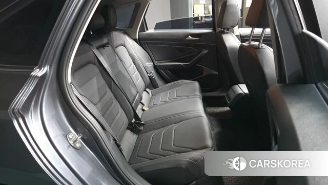 Volkswagen 7th Generation of Jetta 2021 Серый из Кореи, фото 3