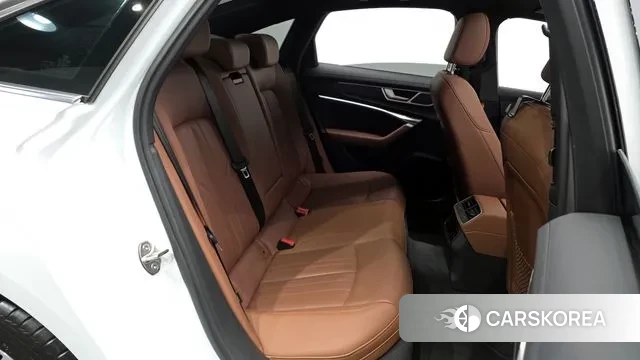 Audi A6 (C8) 2023 Белый из Кореи, фото 3