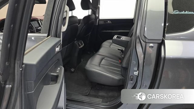 Ssangyong Rexton Sports 2018 Серый из Кореи, фото 3