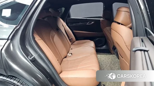 Genesis G80 (RG3) 2022 Серый из Кореи, фото 3