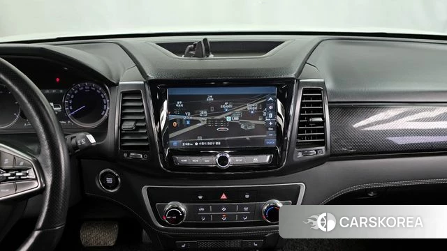 Ssangyong Rexton Sports 2020 Белый из Кореи, фото 3