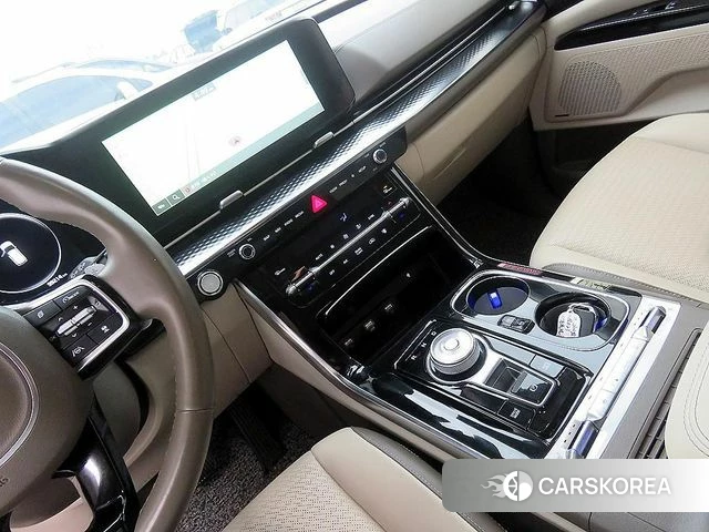 Kia Carnival 4th generation 2023 Черный из Кореи, фото 3