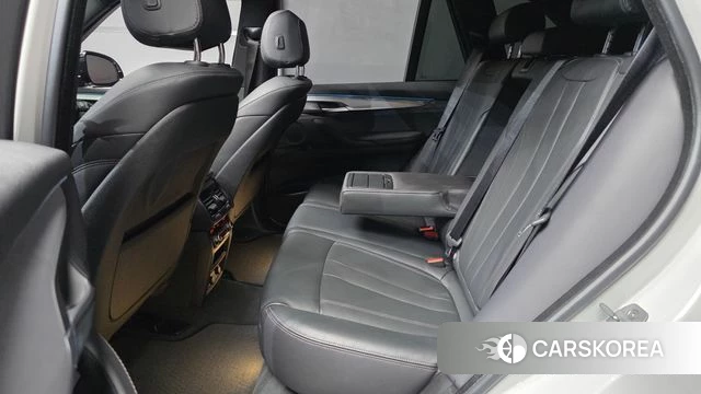 BMW X5 (F15) 2018 Белый из Кореи, фото 3