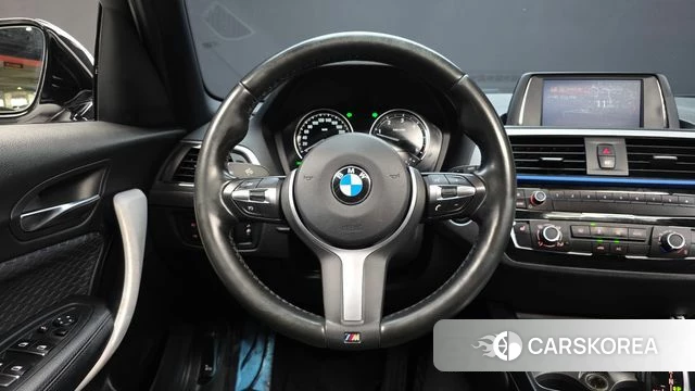 BMW 1 Series (F20) 2018 Белый из Кореи, фото 3