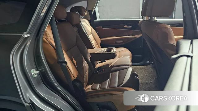 Kia The New Sorento 2018 Серый из Кореи, фото 3