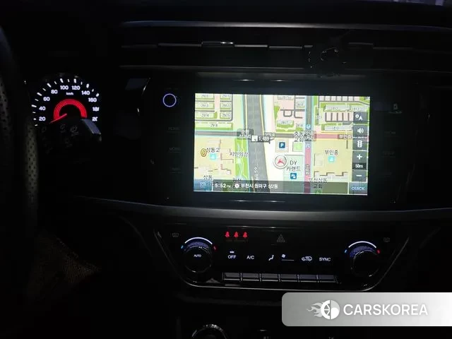 Ssangyong Beautiful Korando 2022 Белый из Кореи, фото 3