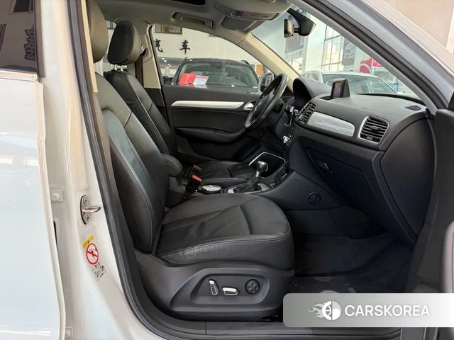 Audi Q3 2019 Белый из Китая, фото 3